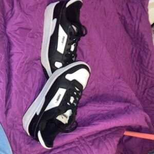 Women's platform shoes by Puma